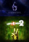 Resident Evil 6 x Left 4 Dead 2 Crossover Project