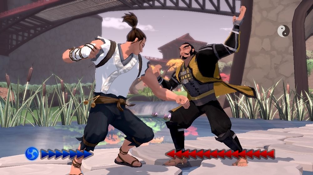 Объявлена дата выхода ремейка Karateka - Изображение 3 Объявлена дата выхода ремейка Karateka - Изображение 3