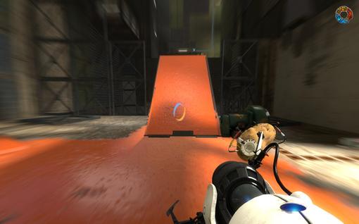 Прохождение Portal 2. По ту сторону портала. - Изображение 25 Прохождение Portal 2. По ту сторону портала. - Изображение 25