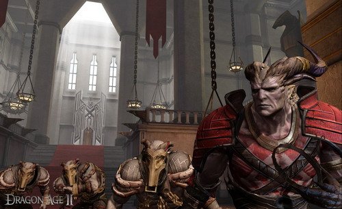 BioWare отказалась от продолжения Dragon Age II - Изображение 1 BioWare отказалась от продолжения Dragon Age II - Изображение 1