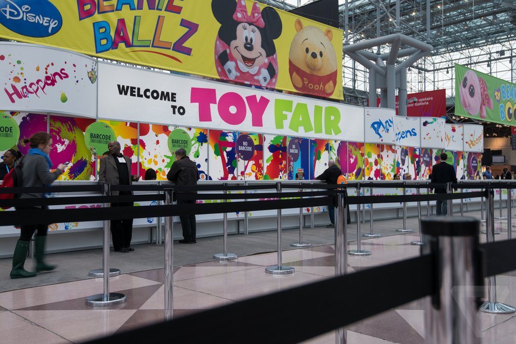 Toy Fair Show 2013: Картинки с выставки - Изображение 3 Toy Fair Show 2013: Картинки с выставки - Изображение 3