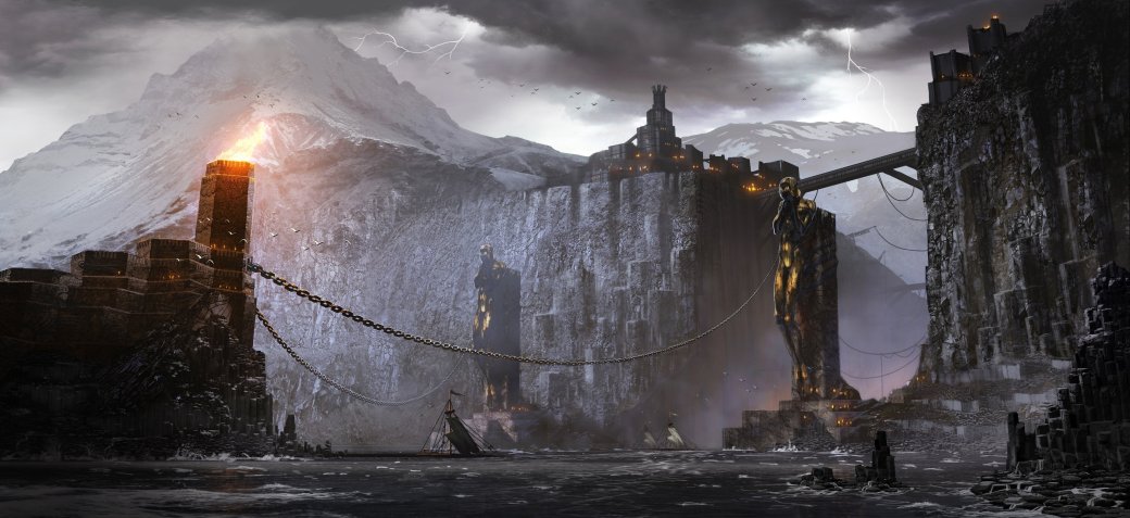 Все, что вам нужно знать об игре Dragon Age: inquisition - Изображение 39 Все, что вам нужно знать об игре Dragon Age: inquisition - Изображение 39