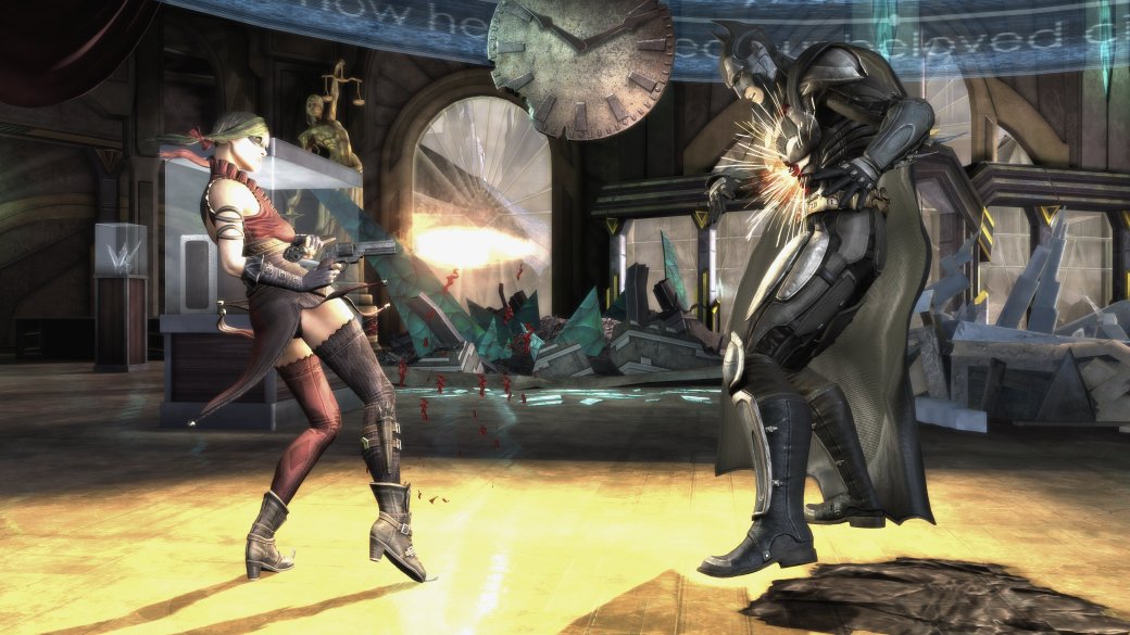 E3: Injustice: Gods Among Us - наши впечатления - Изображение 1 E3: Injustice: Gods Among Us - наши впечатления - Изображение 1