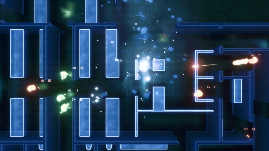 Новый трейлер Frozen Synapse 2 показывает открытый мир - Изображение 1 Новый трейлер Frozen Synapse 2 показывает открытый мир - Изображение 1