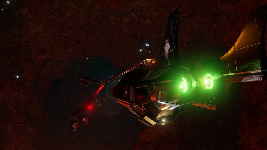 Descent Underground собрала $600 тыс для разработки 1-го модуля игры - Изображение 1 Descent Underground собрала $600 тыс для разработки 1-го модуля игры - Изображение 1