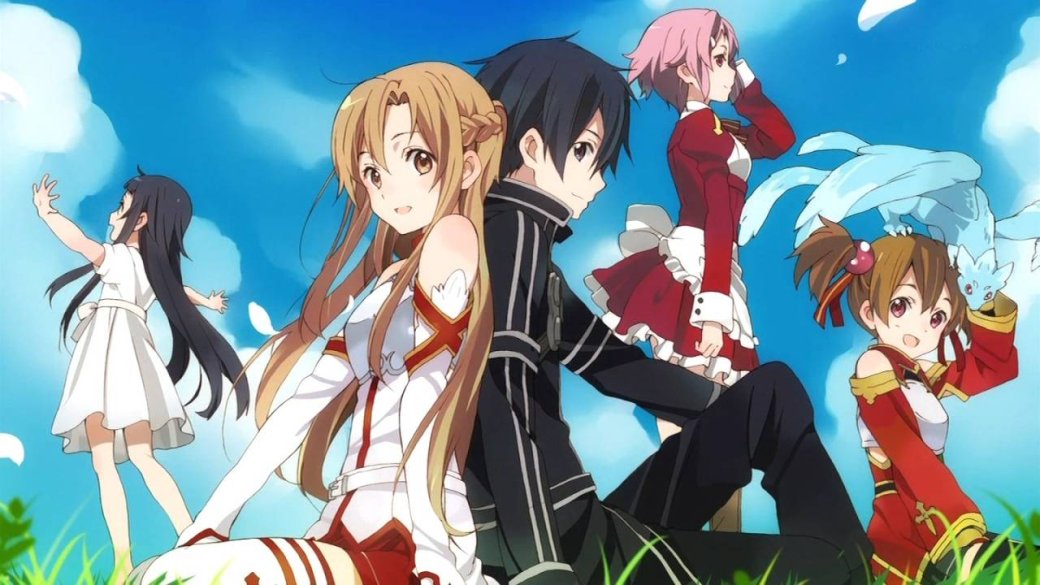 По аниме Sword Art Online сделают американский сериал - Изображение 1 По аниме Sword Art Online сделают американский сериал - Изображение 1