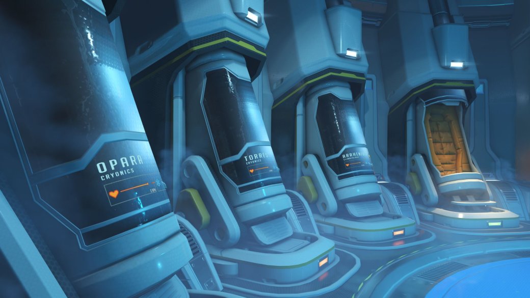 Аркада Overwatch: подробно о новых режимах 1 на 1 и 3 на 3 - Изображение 7 Аркада Overwatch: подробно о новых режимах 1 на 1 и 3 на 3 - Изображение 7