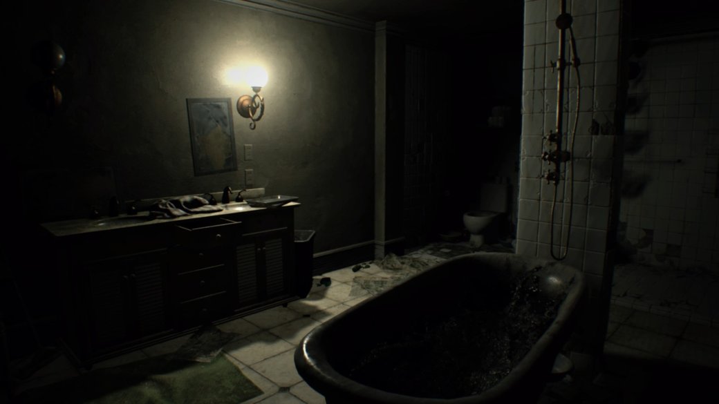 30 ужасно красивых скриншотов Resident Evil 7 - Изображение 25 30 ужасно красивых скриншотов Resident Evil 7 - Изображение 25