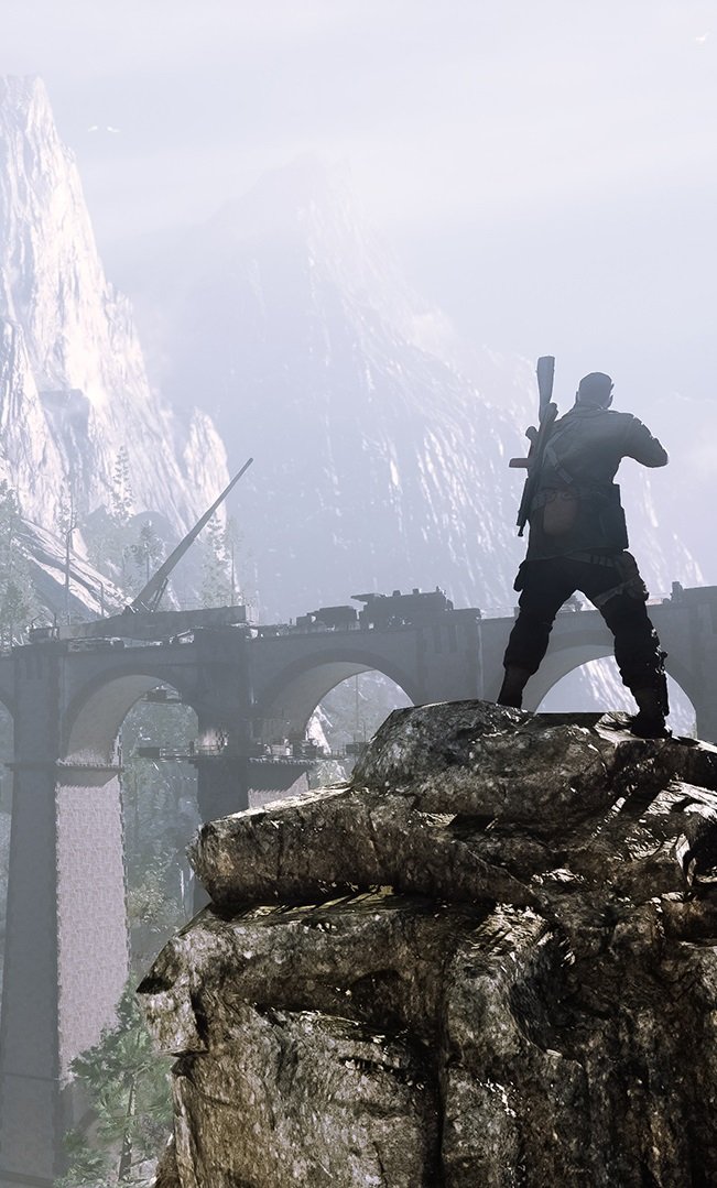Превью Sniper Elite 4. Возможно, лучший стелс 2017 года. - Изображение 8 Превью Sniper Elite 4. Возможно, лучший стелс 2017 года. - Изображение 8