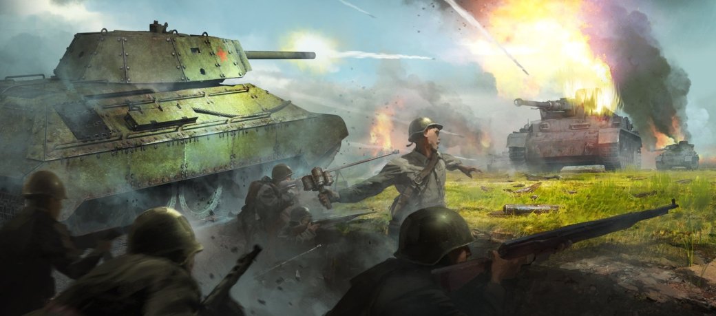Рецензия на War Thunder - Изображение 8 Рецензия на War Thunder - Изображение 8