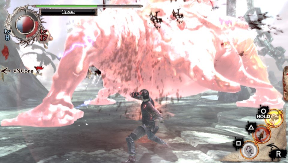 Рецензия. Soul Sacrifice (PS Vita) - Изображение 8 Рецензия. Soul Sacrifice (PS Vita) - Изображение 8
