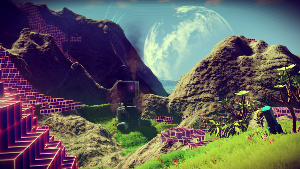 Три лучших эксплойта и лайфхака в No Man's Sky. - Изображение 1 Три лучших эксплойта и лайфхака в No Man's Sky. - Изображение 1