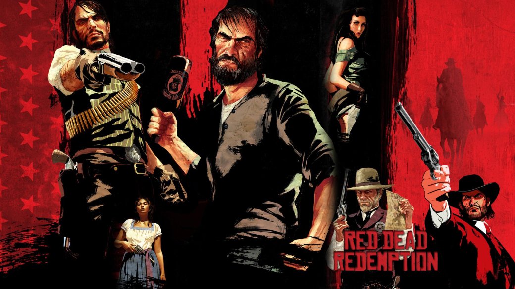 Rockstar никогда всерьез не думала о PC-версии Red Dead Redemption - Изображение 1 Rockstar никогда всерьез не думала о PC-версии Red Dead Redemption - Изображение 1