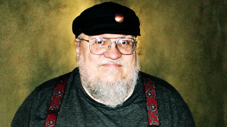 Джордж Мартин в цитатах. Яркие высказывания автора «Игры престолов» - Изображение 1 Джордж Мартин в цитатах. Яркие высказывания автора «Игры престолов» - Изображение 1
