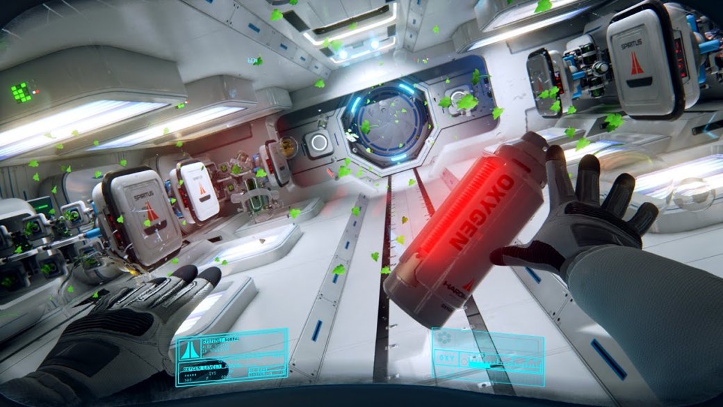 Игровые порталы в восторге от Oculus Rift - Изображение 2 Игровые порталы в восторге от Oculus Rift - Изображение 2