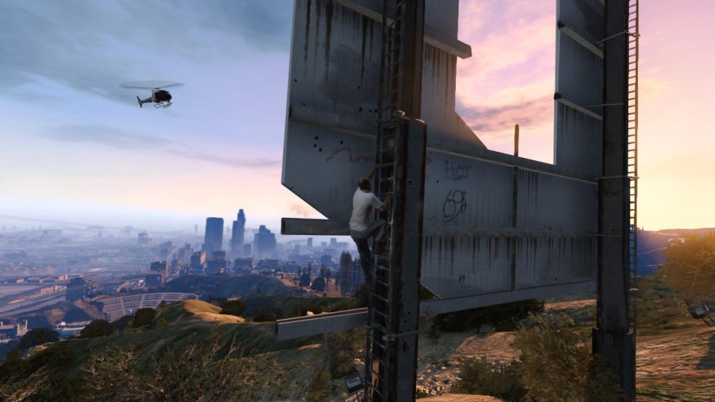 Grand Theft Auto V. Что же еще? - Изображение 3 Grand Theft Auto V. Что же еще? - Изображение 3