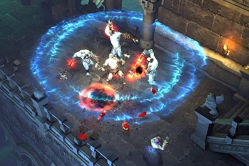 Diablo III получит дополнение. - Изображение 1 Diablo III получит дополнение. - Изображение 1