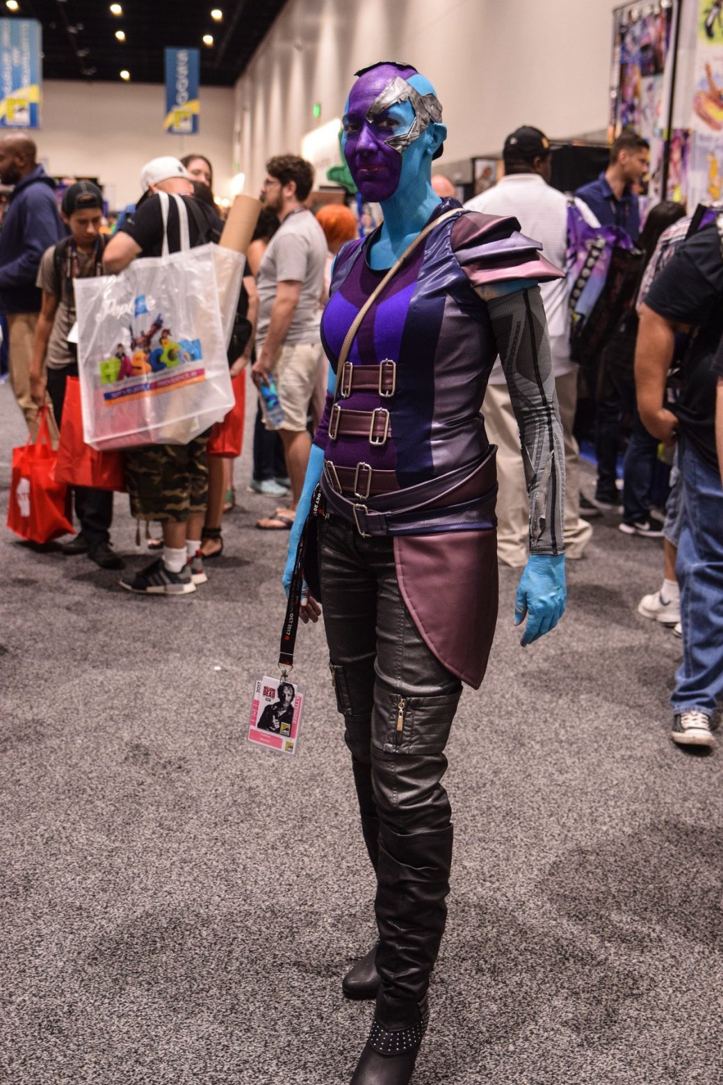 Лучший косплей San Diego Comic-Con International 2017. - Изображение 15 Лучший косплей San Diego Comic-Con International 2017. - Изображение 15