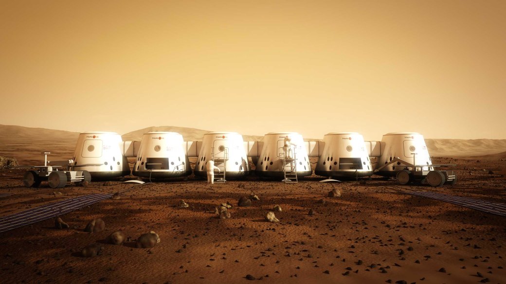 Mars One: зачем люди хотят улететь на Марс в один конец? - Изображение 2 Mars One: зачем люди хотят улететь на Марс в один конец? - Изображение 2