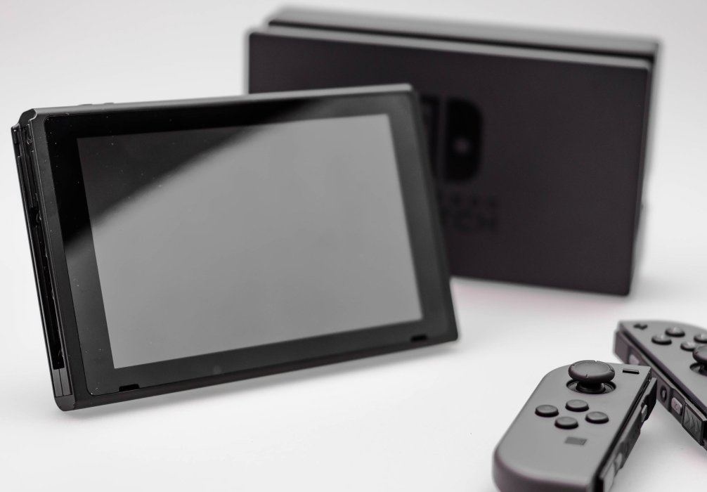 Обзор Nintendo Switch. - Изображение 1 Обзор Nintendo Switch. - Изображение 1