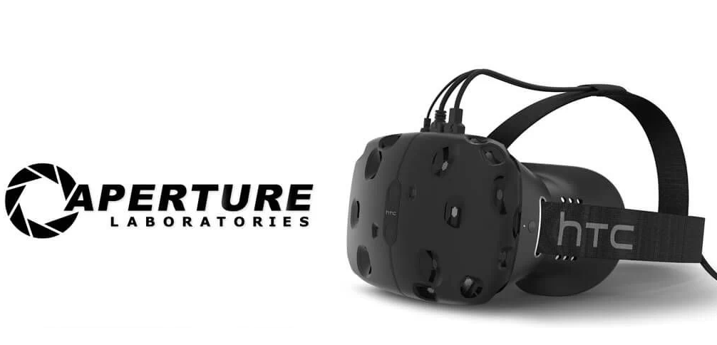 Aperture Science вернется в бесплатной VR-демонстрации. - Изображение 1 Aperture Science вернется в бесплатной VR-демонстрации. - Изображение 1
