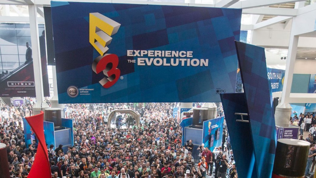 Все видео по E3 2017 в одной статье: конференции, итоги, мнения - Изображение 1 Все видео по E3 2017 в одной статье: конференции, итоги, мнения - Изображение 1
