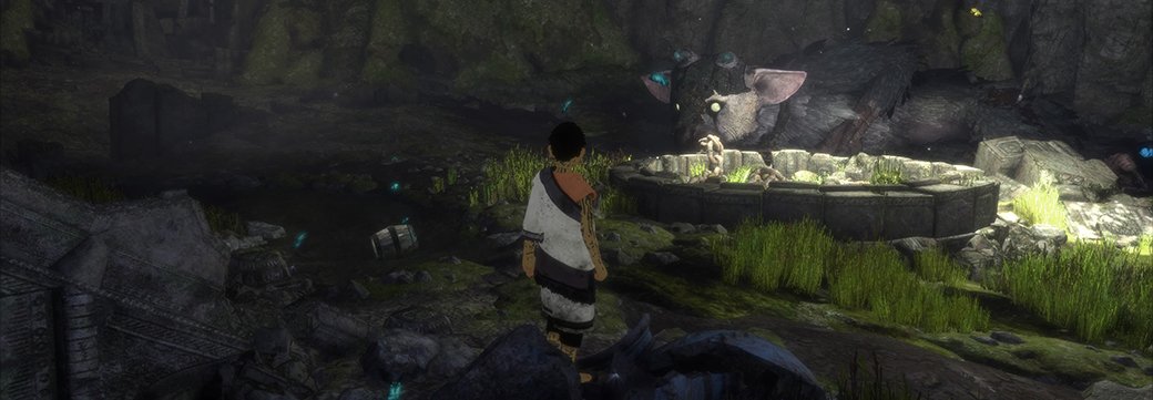 Рецензия на The Last Guardian. Обзор игры - Изображение 3 Рецензия на The Last Guardian. Обзор игры - Изображение 3