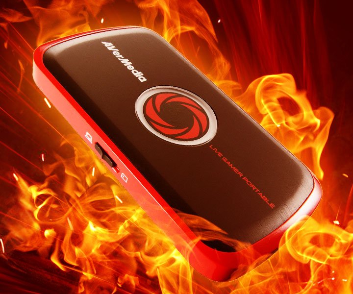 На живца: Тестирование AVerMedia Live Gamer Portable - Изображение 1 На живца: Тестирование AVerMedia Live Gamer Portable - Изображение 1