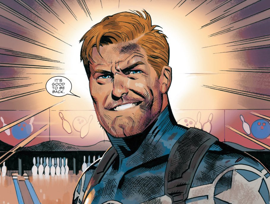 Кэп-нацист подстроил «Вторую Гражданскую Войну» Marvel… Почти! - Изображение 2 Кэп-нацист подстроил «Вторую Гражданскую Войну» Marvel… Почти! - Изображение 2