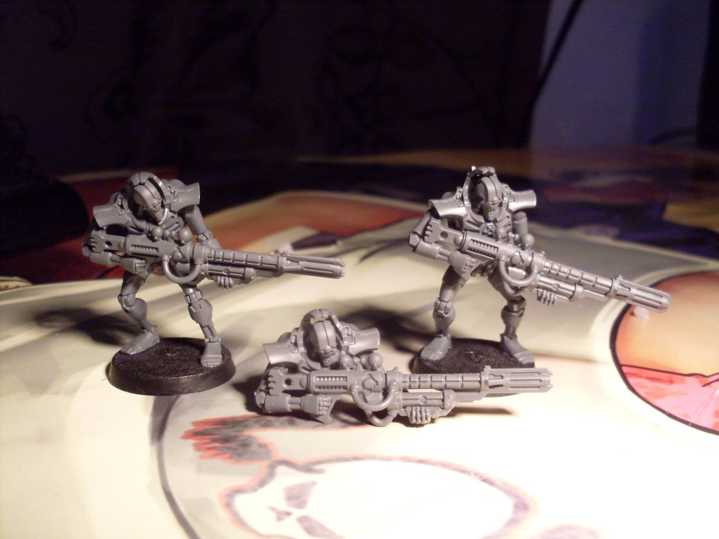 С чего начать завоевание вселенной Warhammer 40k?. - Изображение 6 С чего начать завоевание вселенной Warhammer 40k?. - Изображение 6