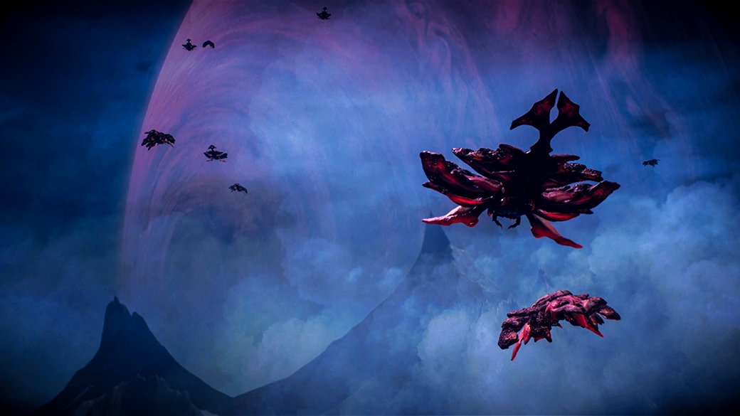 20 изумительных скриншотов Mass Effect: Andromeda - Изображение 10 20 изумительных скриншотов Mass Effect: Andromeda - Изображение 10