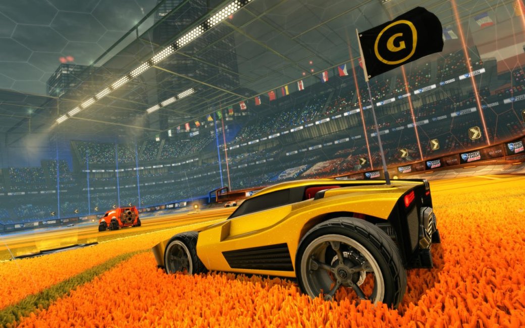 В Rocket League появится экспериментальный плейлист - Изображение 1 В Rocket League появится экспериментальный плейлист - Изображение 1