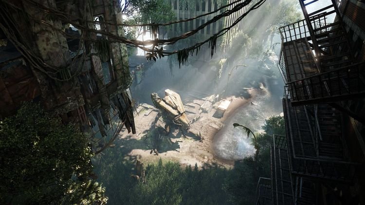 Crysis 3. Обсуждение. - Изображение 3 Crysis 3. Обсуждение. - Изображение 3