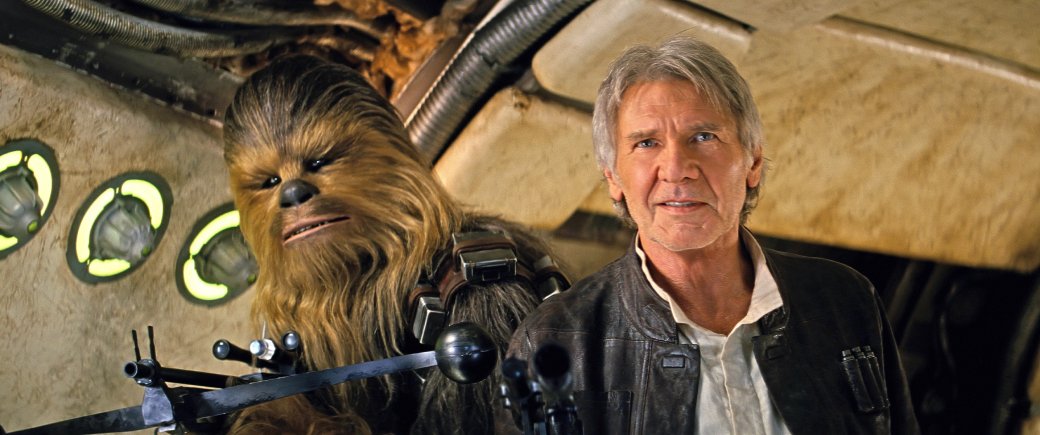 Лорд и Миллер поставят «Хан Соло» — самый нужный фильм Star Wars - Изображение 7 Лорд и Миллер поставят «Хан Соло» — самый нужный фильм Star Wars - Изображение 7