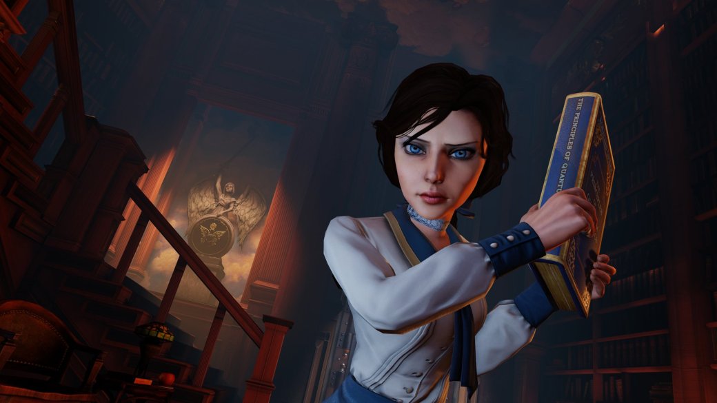 BioShock Infinite. Впечатления - Изображение 5 BioShock Infinite. Впечатления - Изображение 5