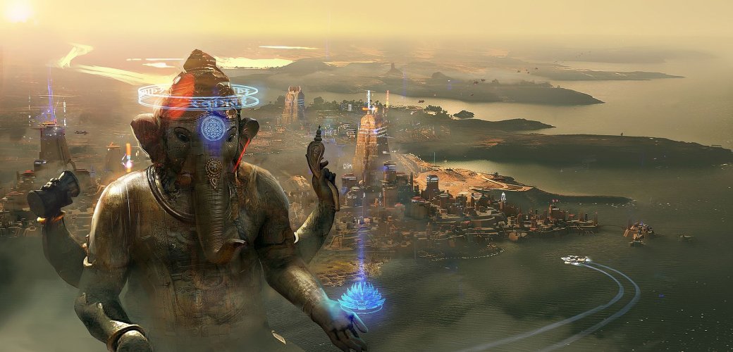 GTA в космосе? Первые подробности геймплея Beyond Good & Evil 2. - Изображение 5 GTA в космосе? Первые подробности геймплея Beyond Good & Evil 2. - Изображение 5