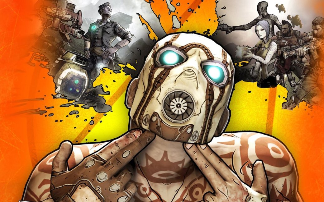 Ключевые события всех Borderlands собрали в инфографике - Изображение 1 Ключевые события всех Borderlands собрали в инфографике - Изображение 1