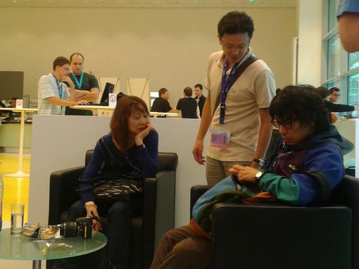 GamesCom 2011. Впечатления. День третий - Изображение 5 GamesCom 2011. Впечатления. День третий - Изображение 5