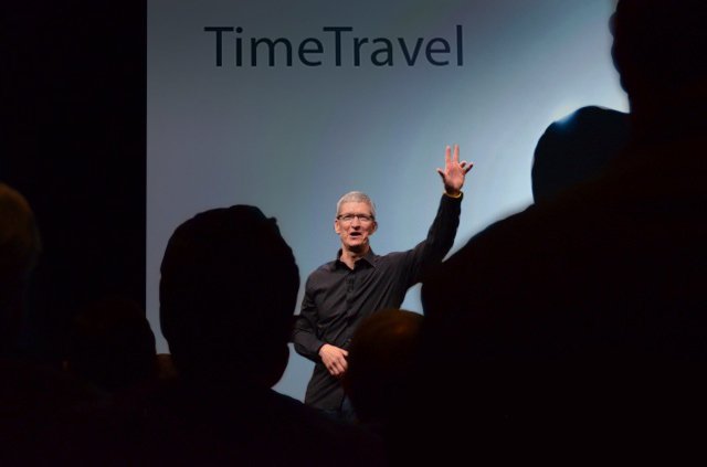 Сегодня состоялась презентация компании "TimeTravel" - Изображение 1 Сегодня состоялась презентация компании "TimeTravel" - Изображение 1