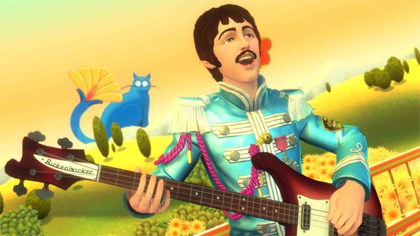 Главное в сюжетном режиме Rock Band 4 — это не продаться дешево - Изображение 1 Главное в сюжетном режиме Rock Band 4 — это не продаться дешево - Изображение 1