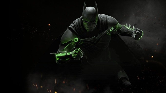 Разбираем новых героев Injustice 2. Кто такие Синий жук и Доктор Фэйт? - Изображение 18 Разбираем новых героев Injustice 2. Кто такие Синий жук и Доктор Фэйт? - Изображение 18
