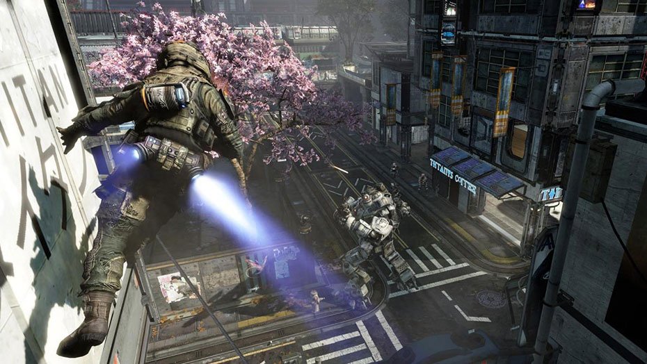 Анонсирована Titanfall 2 для PC, PlayStation 4 и Xbox One - Изображение 1 Анонсирована Titanfall 2 для PC, PlayStation 4 и Xbox One - Изображение 1