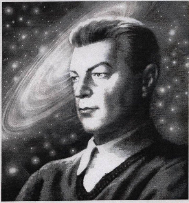 Иван Ефремов, цикл "Великое Кольцо". Отзыв - Изображение 2 Иван Ефремов, цикл "Великое Кольцо". Отзыв - Изображение 2