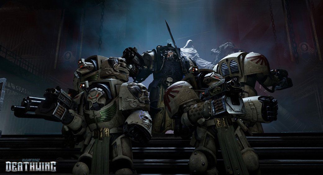 Space Hulk: Deathwing - Изображение 1 Space Hulk: Deathwing - Изображение 1
