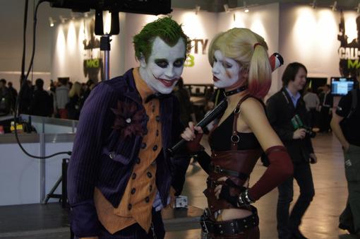 ИгроМир 2011. День первый - Изображение 3 ИгроМир 2011. День первый - Изображение 3