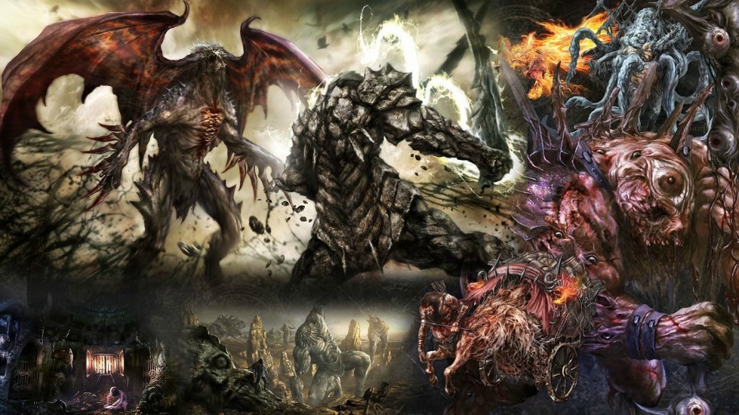 Soul Sacrifice - Превью. - Изображение 1 Soul Sacrifice - Превью. - Изображение 1