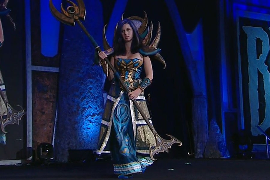 BlizzCon 2014. Конкурс костюмов - Изображение 34 BlizzCon 2014. Конкурс костюмов - Изображение 34