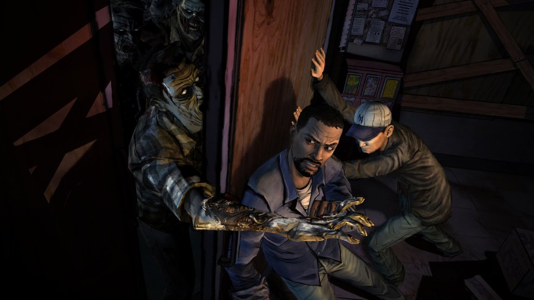 Киностудия вложила «солидную сумму» в Telltale Games - Изображение 1 Киностудия вложила «солидную сумму» в Telltale Games - Изображение 1