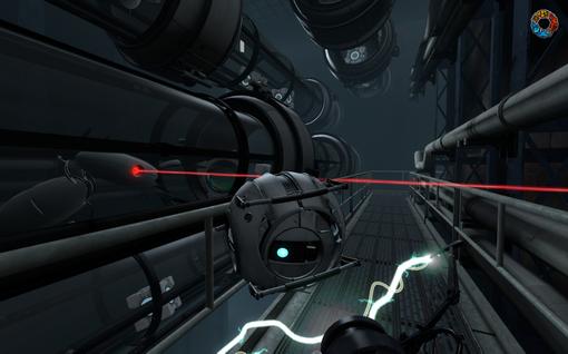 Прохождение Portal 2. По ту сторону портала. - Изображение 6 Прохождение Portal 2. По ту сторону портала. - Изображение 6