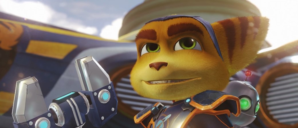 Рецензия на Ratchet & Clank (2016) - Изображение 1 Рецензия на Ratchet & Clank (2016) - Изображение 1
